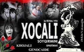 Tanınmış İspan saytı Xocalı soyqırımından yazdı