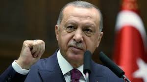 Ərdoğan: "Bunu Qarabağda da etdik"