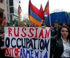 Ermənistanda anti-Rusiya siyasəti yeni mərhələdə