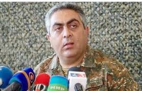 Ermənistan Müdafiə Nazirliyinin sabiq sözçüsü ABŞ-a qaçdı