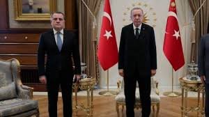 Bu gün Ceyhun Bayramov Ərdoğanla görüşəcək