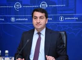 Hikmət Hacıyev: Qəbirlərin dağıdılması vandalizmin ən iyrənc formasıdır