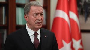 Hulusi Akar: "Yunanıstana lazımi cavab verilib"