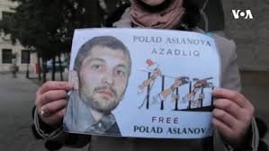 Polad Aslanov həbsxanada aclığı dayandırıb
