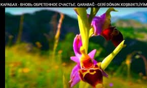 Qazaxıstanda Qarabağdan bəhs edən sənədli film yayımlandı