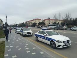 Sumqayıt yol polisində dəyişiklik