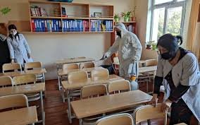 Bakıda daha iki məktəb BAĞLANDI