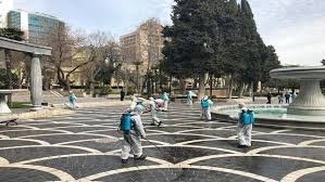 Azərbaycanda yoluxma 500-ü ötdü