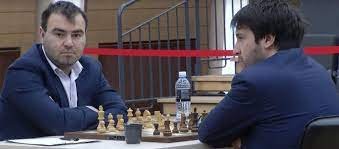 Şəhriyar Məmmədyarovla Teymur Rəcəbov üz-üzə