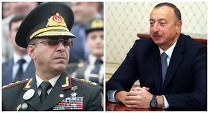 General-leytenant Rövşən Əkbərov həbs edildi
