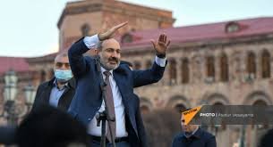 Paşinyan təlimat verdi: “Hər cür vəziyyətə hazır olmalıyıq”