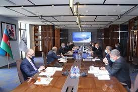 “Azərbaycan Xəzər Dəniz Gəmiçiliyi” QSC-nin Müşahidə Şurasının ilk iclası keçirilib (FOTO)