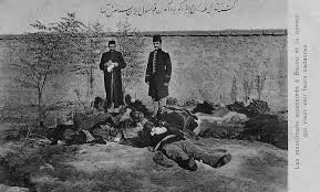 “Ermənilərin azərbaycanlılara qarşı törətdikləri soyqırım
