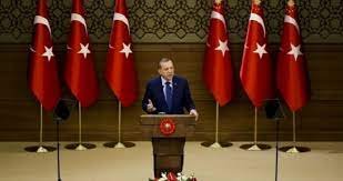 Türkiyə Prezidenti Rəcəb Tayyib Ərdoğan  kürd həmləsi: Növbəti seçkilərdə...