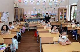 Martın 29-dan 4  tam orta məktəblərdə əyani tədris prosesi bərpa olunub.