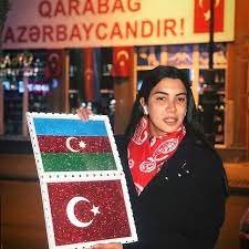İkinci Qarabağ müharibəsini işıqlandıran türk jurnalistlər mükafatlandırıldı