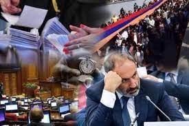 Ermənistan müxalifəti “Nikol Paşinyanı hakimiyyətdən uzaqlaşdırmaq” üçün aksiya keçirəcək