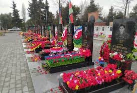 Azərbaycan Ordusunun Vətən müharibəsində itkin düşən hərbi qulluqçusu, Təbriz Cəfərov dəfn edilib.
