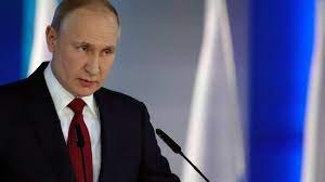 Putinin gizli hərbi planı deşifrə edildi