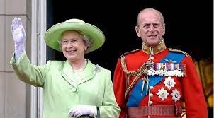 Britaniya əhalisi şahzadə ilə vidalaşır