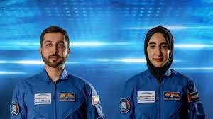 NASA kosmosa uçacaq ilk ərəb qadının adı açıqlandı