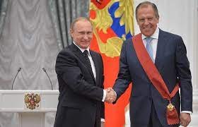 Lavrov İSTEFAYA GÖNDƏRİLİR