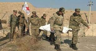 Qarabağda 1543 erməni cəsədi tapılıb