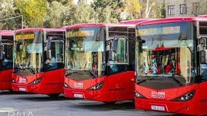 Ramazan bayramında ölkədə avtobuslar işləməyəcək
