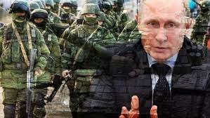 Putin ehtiyatda olan hərbçiləri xidmətə çağırdı