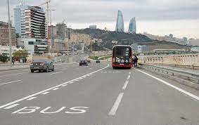Avtobus zolaqlarına görə yaranan sıxlıqlara əhali öyrəşməlidir