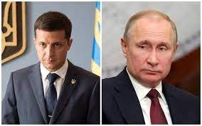 Zelenski Putinlə Vatikanda görüşəcək