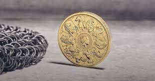 Böyük Britaniyanın Kral sikkəxanası ölkə tarixində ən böyük qızıl sikkə buraxıb