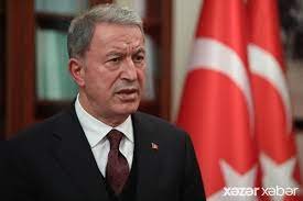 Türkiyənin müdafiə naziri: “PKK-nın içində ermənilər də var”