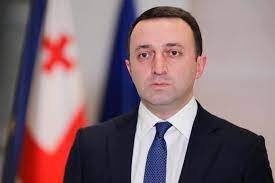 Sabah Gürcüstan Baş naziri İrakli Qaribaşvili Azərbaycana ilk rəsmi səfərini edəcək
