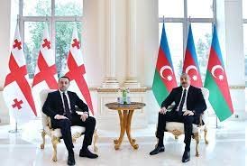 Azərbaycan Prezidenti Gürcüstanın baş nazirini qəbul etdi