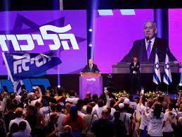 İsraildə yeni hökuməti formalaşdırmaq Netanyahunun rəqibinə həvalə edilib