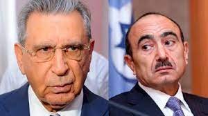 Ramiz Mehdiyev və Əli Həsənov Əli İnsanovla görüşüblər - SENSASİYA