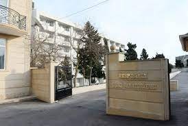 Uşaq Vərəm Sanatoriyası kotirovka sorğusu - ELAN EDİR