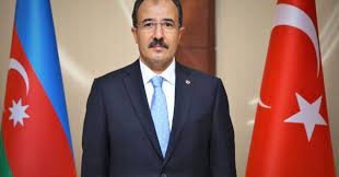 Türkiyə səfiri Azərbaycan xalqını təbrik edib