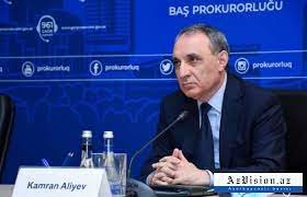 "Bu, ictimaiyyəti daha çox narahat edən məsələdir..." - Baş Prokuror