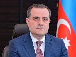 Ceyhun Bayramov ABŞ dövlət katibinin rəsmisi ilə danışdı