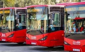 Bu gündən ictimai nəqliyyatın fəaliyyəti bərpa edildi