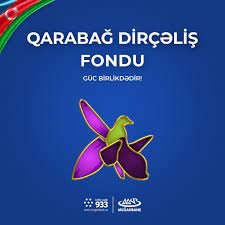 Qarabağ Dirçəliş Fondunun Fandreyzinq və kommunikasiya şöbəsinə yeni rəhbər təyin olunub