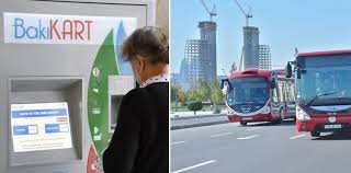 Bakıda daha bir marşrut kart sisteminə keçir