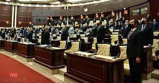 Bu gün Milli Məclisdə 15 məsələ barədə qərar veriləcək