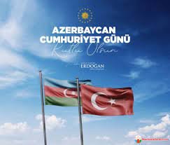 Türkiyə MN Respublika Günü münasibətilə Azərbaycan xalqını təbrik edib