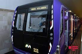 Bakı Metropoliteni yeni qatarlar alacaq