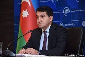 Prezidentin köməkçisi dünya ictimaiyyətinə səsləndi