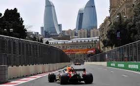 F1 qalibi Bakıdakı qələbəsindən danışdı