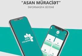“ASAN müraciət” mobil tətbiqi istifadəyə verilib